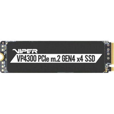 Patriot Viper VP4300 SSD 2TB M.2 NVMe PCI Express 4.0 VP4300-2TBM28H