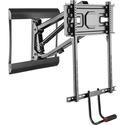 Equip 650326 Pull-Down TV Βάση Τηλεόρασης Τοίχου έως 70" και 35kg