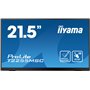 Iiyama T2255MSC-B1 IPS Touch Monitor 21.5" FHD 1920x1080 με Χρόνο Απόκρισης 5ms GTG