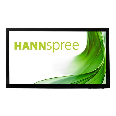 HannSpree HT 221 PPB M-Touch Monitor 23.8" FHD 1920x1080 με Χρόνο Απόκρισης 4ms GTG