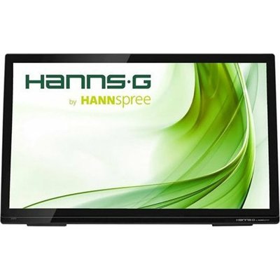 HannSpree HT273HPB IPS Touch Monitor 27" FHD 1920x1080 με Χρόνο Απόκρισης 8ms GTG