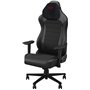 Asus ROG Aethon Καρέκλα Gaming Δερματίνης με Ρυθμιζόμενα Μπράτσα Μαύρη