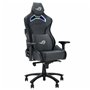 Asus ROG Chariot X Καρέκλα Gaming Δερματίνης με Ρυθμιζόμενα Μπράτσα και RGB Φωτισμό Μαύρη