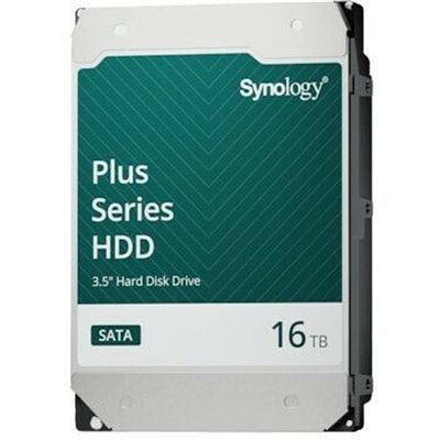 Synology Plus 16TB HDD Σκληρός Δίσκος 3.5" SATA III 7200rpm για NAS HAT3310-16T
