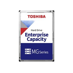 Toshiba Enterprise 10TB HDD Σκληρός Δίσκος 3.5" SATA III 7200rpm με 512MB Cache για Server MG10ADA10TE