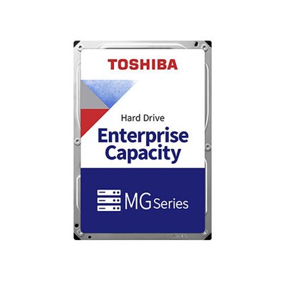 Toshiba Enterprise 10TB HDD Σκληρός Δίσκος 3.5" SATA III 7200rpm με 512MB Cache για Server MG10ADA10TE