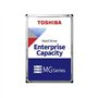 Toshiba Enterprise 10TB HDD Σκληρός Δίσκος 3.5" SATA III 7200rpm με 512MB Cache για Server MG10ADA10TE
