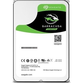 Seagate Barracuda 4TB HDD Σκληρός Δίσκος 2.5" SATA III 5400rpm με 128MB Cache για Desktop / Laptop ST4000LM024