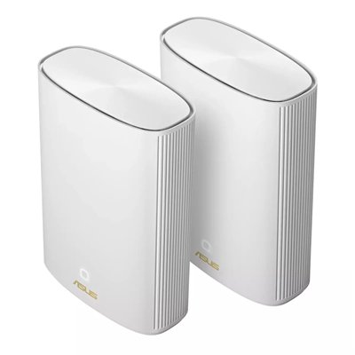 Asus ZenWiFi AX Hybrid (XP4) WiFi Mesh Network Access Point Wi‑Fi 6 Dual Band (2.4 & 5GHz) σε Διπλό Kit