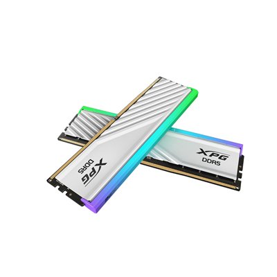 Adata XPG Lancer Blade DDR5 RAM με 2x32GB Modules και Ταχύτητα 6000 για Desktop AX5U6000C3032G-DTLABRWH
