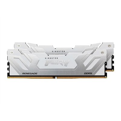 Kingston Fury Renegade DDR5 48GB RAM με 2x24GB Modules και Ταχύτητα 8400 για Desktop KF584CU40RWK2-48