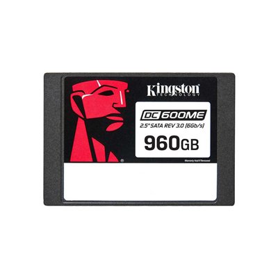 Kingston DC600ME SSD 960GB 2.5'' SATA III SEDC600ME/960G