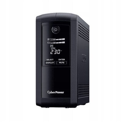CyberPower VP1600ELCD-FR UPS Line-Interactive 1600VA 960W με 4 Schuko Πρίζες