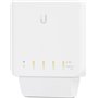 Ubiquiti UniFi USW-Flex (3-Pack) Managed L2 PoE Switch με 5 Θύρες Gigabit (1Gbps) Ethernet