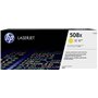 HP 508X Γνήσιο Toner Laser Εκτυπωτή Κίτρινο High Yield 9500 Σελίδων (CF362X)