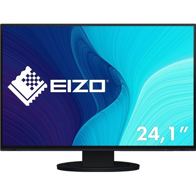 Eizo FlexScan EV2485 IPS Monitor 24.1" FHD 1920x1200 με Χρόνο Απόκρισης 5ms GTG