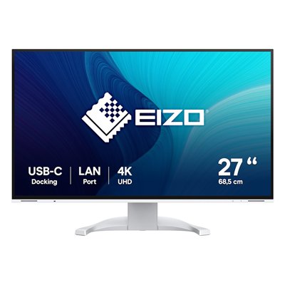 Eizo EV2740X IPS Monitor 27" 4K 3840x2160 με Χρόνο Απόκρισης 5ms GTG