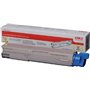 OKI 45862814 Γνήσιο Toner Laser Εκτυπωτή Κίτρινο High Capacity 10000 Σελίδων