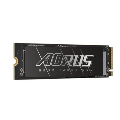 Gigabyte AORUS Gen5 14000 SSD 2TB M.2 NVMe PCI Express 5.0 AG514K1TB