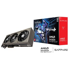 Sapphire Radeon RX 9070 XT 16GB GDDR6 NITRO+ Κάρτα Γραφικών 11348-01-20G