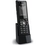 Snom M85 Industrial Handset Ασύρματο Τηλέφωνο IP Μαύρο