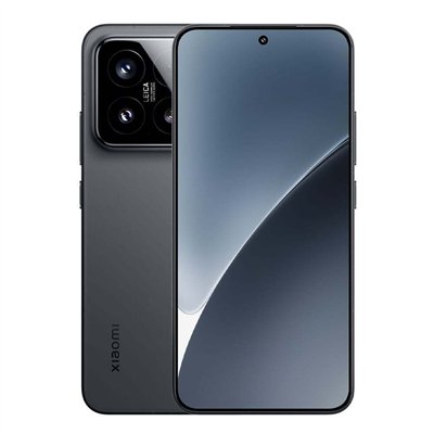 Xiaomi 15 5G (12/512GB) Μαύρο