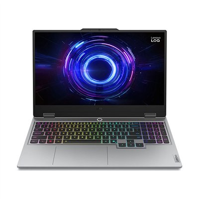 Lenovo LOQ 15 15.6" FHD 144Hz (i5-13450HX/16GB/512GB SSD/GeForce RTX 5060/No OS) (International English Keyboard)