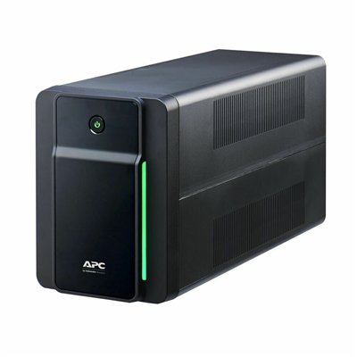 APC Back-UPS 1600VA Line-Interactive 900W με 4 Schuko Πρίζες