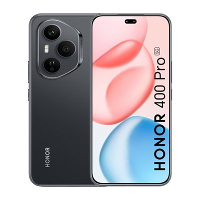 Honor 400 Pro 5G Dual SIM (12/512GB) Midnight Black