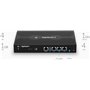 Ubiquiti EdgeRouter 4 Router με 4 Θύρες Gigabit Ethernet