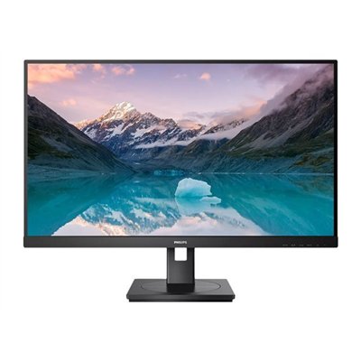 Philips 275S9JML VA Monitor 27" QHD 2560x1440 με Χρόνο Απόκρισης 4ms GTG