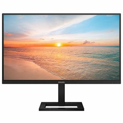 Philips E-Line 27E1N1800AE IPS HDR Monitor 27" 4K 3840x2160 με Χρόνο Απόκρισης 4ms GTG