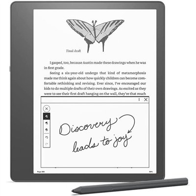 Amazon Kindle Scribe with Basic Pen με Οθόνη Αφής 10.2" (16GB) Γκρι