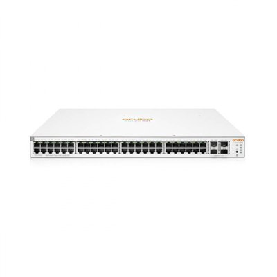 Aruba Instant On 1930 48G Class4 PoE 370W Managed L2 PoE+ Switch με 48 Θύρες Gigabit (1Gbps) Ethernet και 4 SFP Θύρες