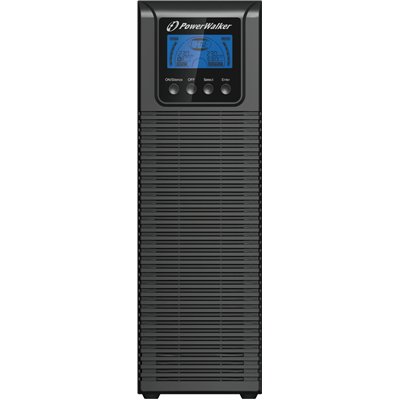 Powerwalker VFI 3000 TGS UPS On-Line 3000VA 2700W με 3 IEC Πρίζες