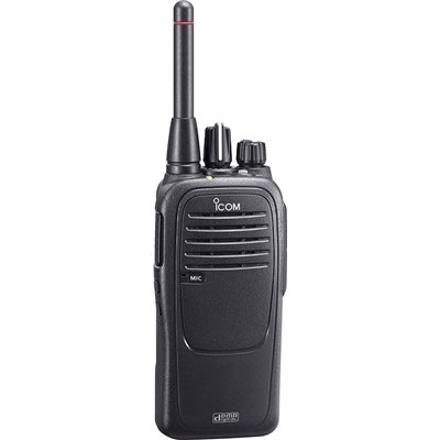 Icom IC-F29DR Ασύρματος Πομποδέκτης PMR 0.5W χωρίς Οθόνη