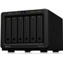 Synology DiskStation DS620slim NAS Tower με 6 θέσεις για HDD/SSD και 2 θύρες Ethernet