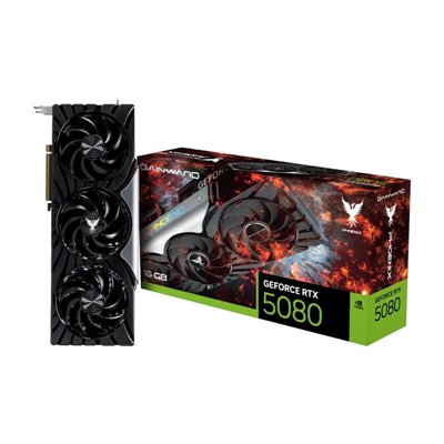 Gainward GeForce RTX 5080 16GB GDDR7 Phoenix Κάρτα Γραφικών