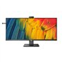 Philips 40B1U5601H Ultrawide IPS HDR Monitor 40" QHD 3440x1440 με Χρόνο Απόκρισης 4ms GTG