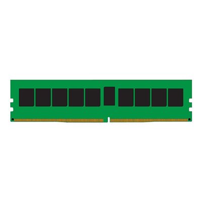 Kingston DDR4 με Module 1x16GB και Ταχύτητα 2666 για Server KSM26RD8/16HDI