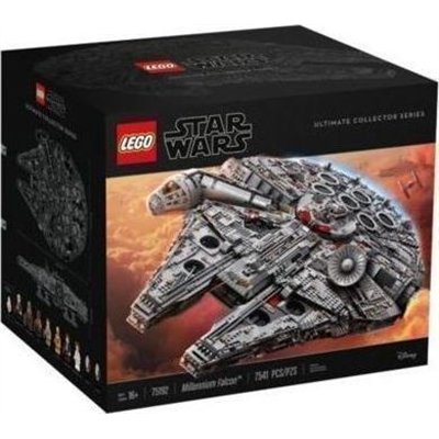 Lego Star Wars Millennium Falcon UCS για 16+ Ετών 75192
