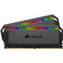 Corsair Dominator Platinum RGB DDR4 16GB RAM με 2x8GB Modules και Ταχύτητα 3600 για Desktop CMT16GX4M2C3600C18