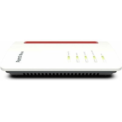 AVM FRITZ!Box 7530 AX VDSL2 Ασύρματο Modem Router Wi‑Fi 6 με 4 Θύρες Gigabit Ethernet