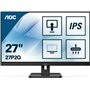 AOC 27P2Q IPS Monitor 27" FHD 1920x1080 με Χρόνο Απόκρισης 4ms GTG