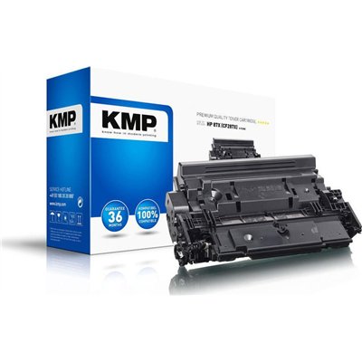 KMP H-T238X Συμβατό Toner για Laser Εκτυπωτή HP 87X 18000 Σελίδων Μαύρο