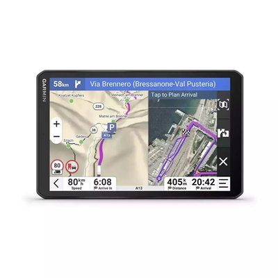 Garmin Συσκευή Πλοήγησης GPS με Οθόνη 8" Bluetooth / USB & Card Slot