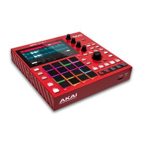 Akai Midi Controller MPC One+ σε Κόκκινο Χρώμα