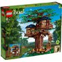 Lego Ideas Treehouse για 16+ Ετών 21318