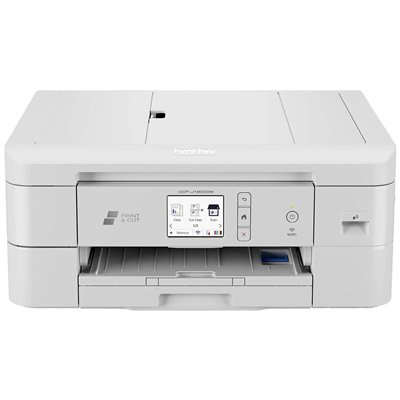 Brother Έγχρωμο Πολυμηχάνημα Inkjet με WiFi και Mobile Print DCP-J1800DWRE1