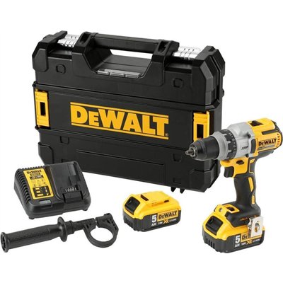 Dewalt DCD991P2 Δραπανοκατσάβιδο Μπαταρίας Brushless 18V 2x5Ah DCD991P2